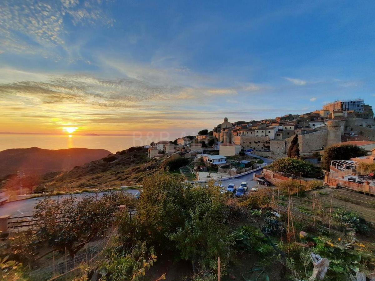 B&B Airone Giglio Castello Buitenkant foto