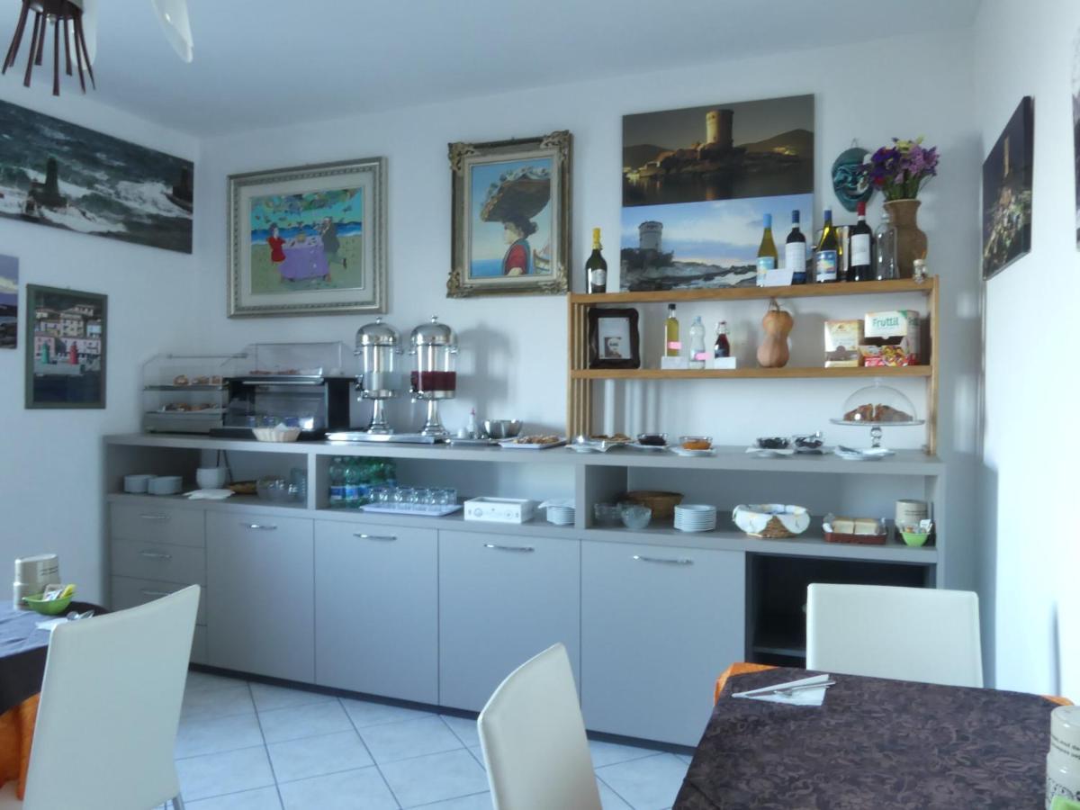 B&B Airone Giglio Castello Buitenkant foto