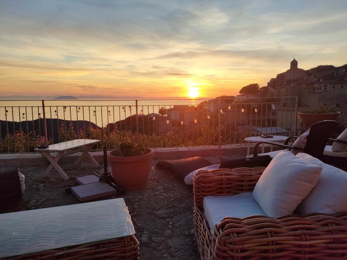 B&B Airone Giglio Castello Buitenkant foto