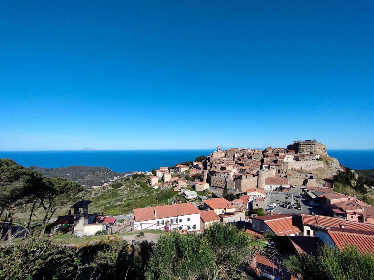 B&B Airone Giglio Castello Buitenkant foto