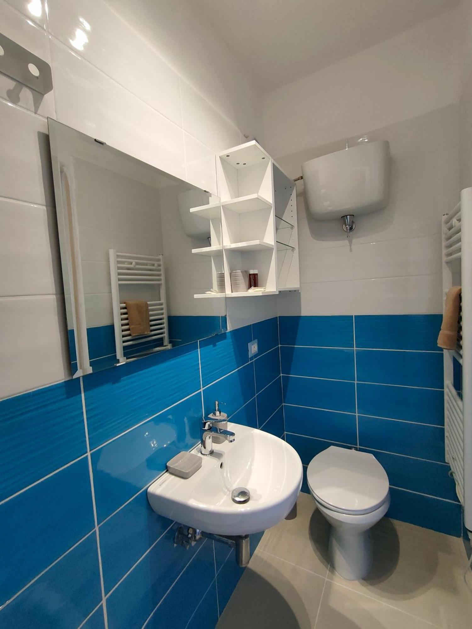 B&B Airone Giglio Castello Kamer foto