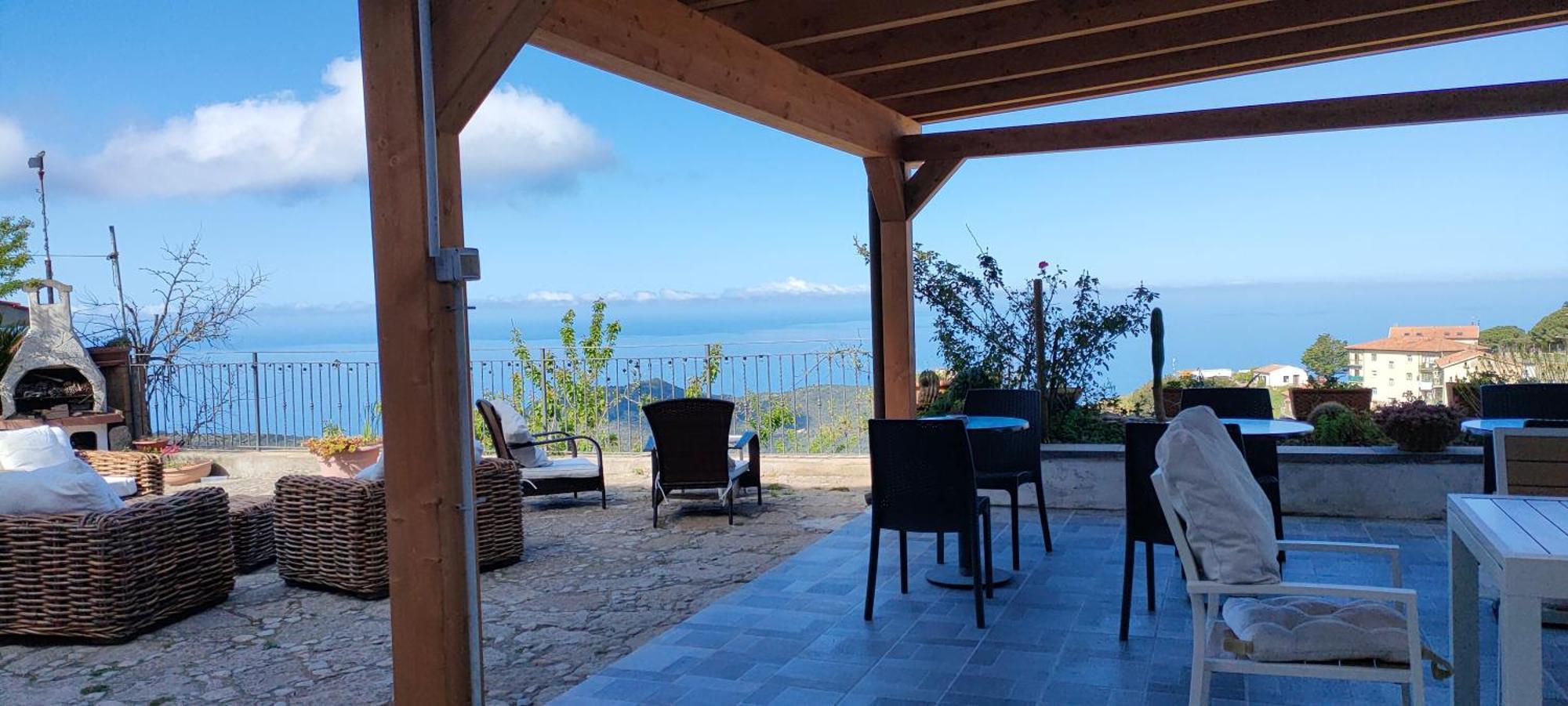 B&B Airone Giglio Castello Buitenkant foto