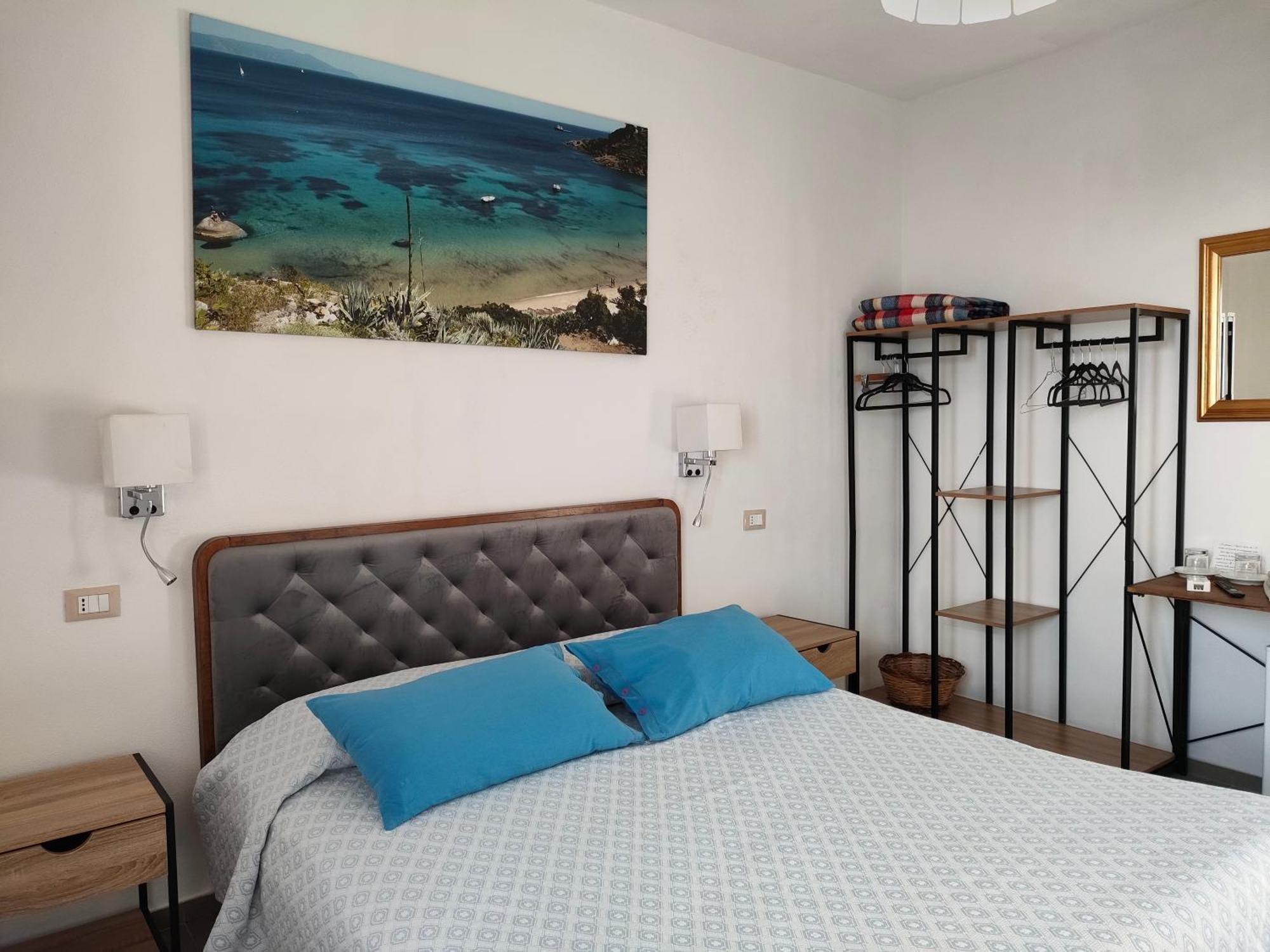 B&B Airone Giglio Castello Kamer foto