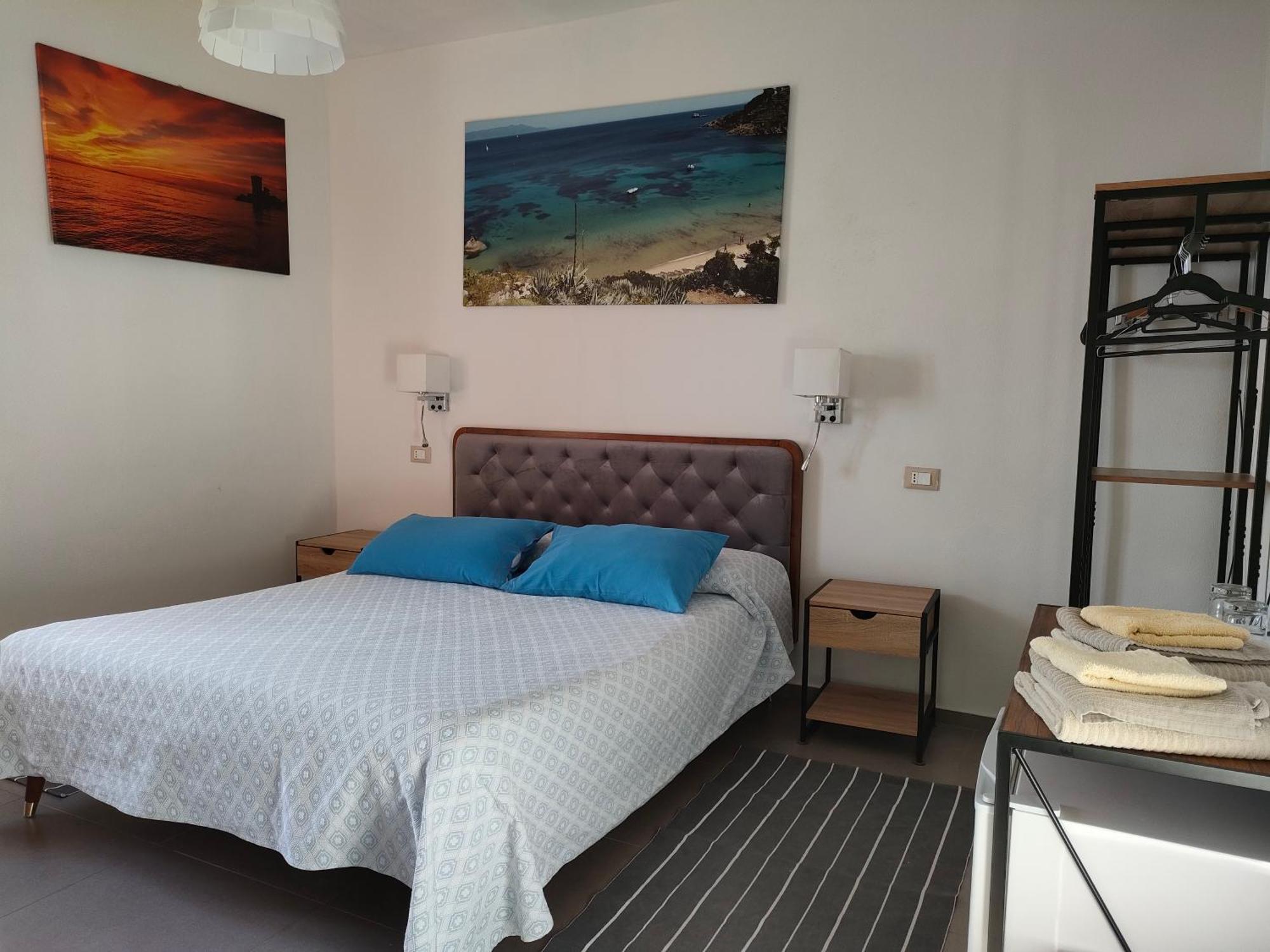 B&B Airone Giglio Castello Kamer foto