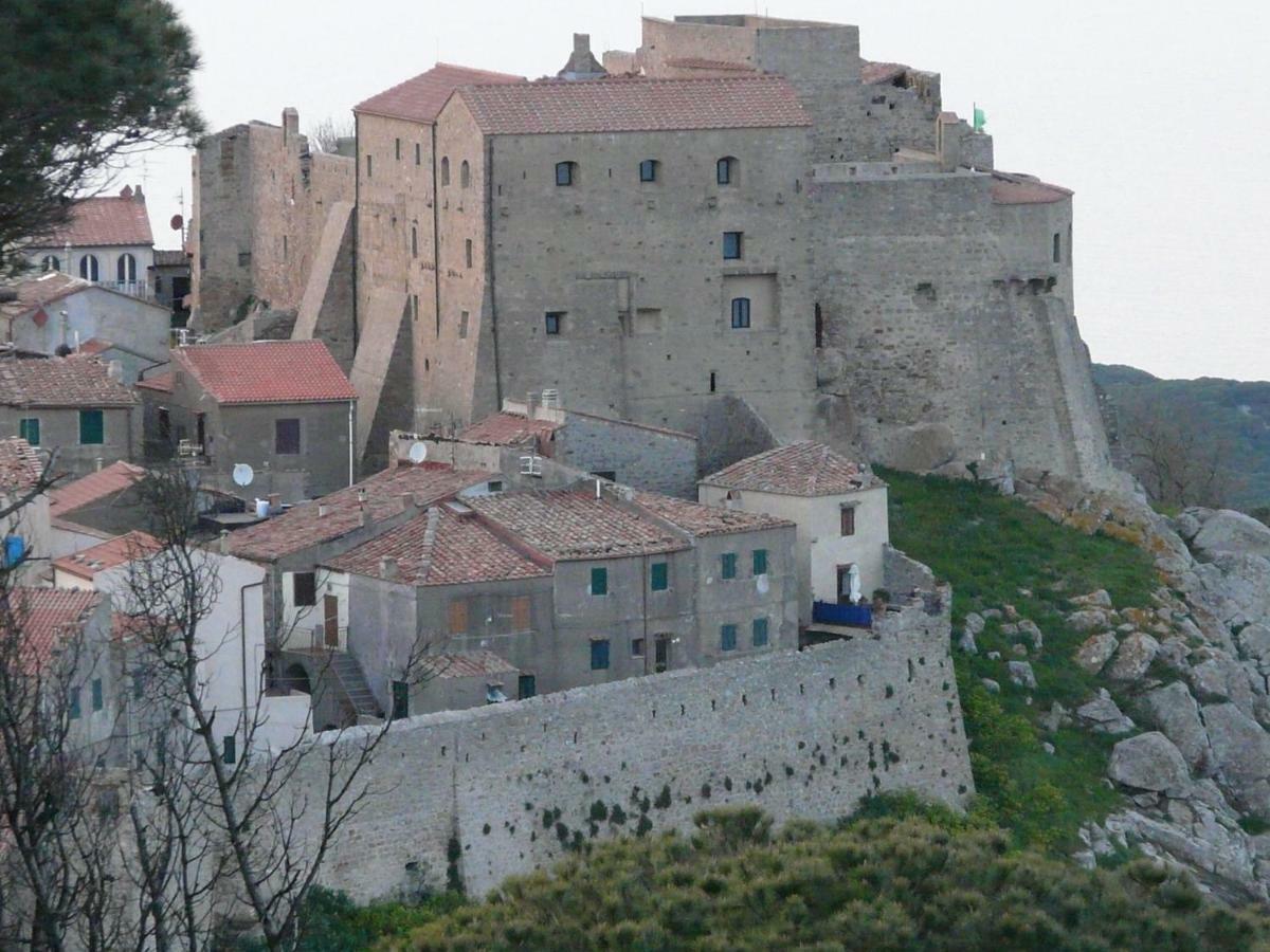B&B Airone Giglio Castello Buitenkant foto