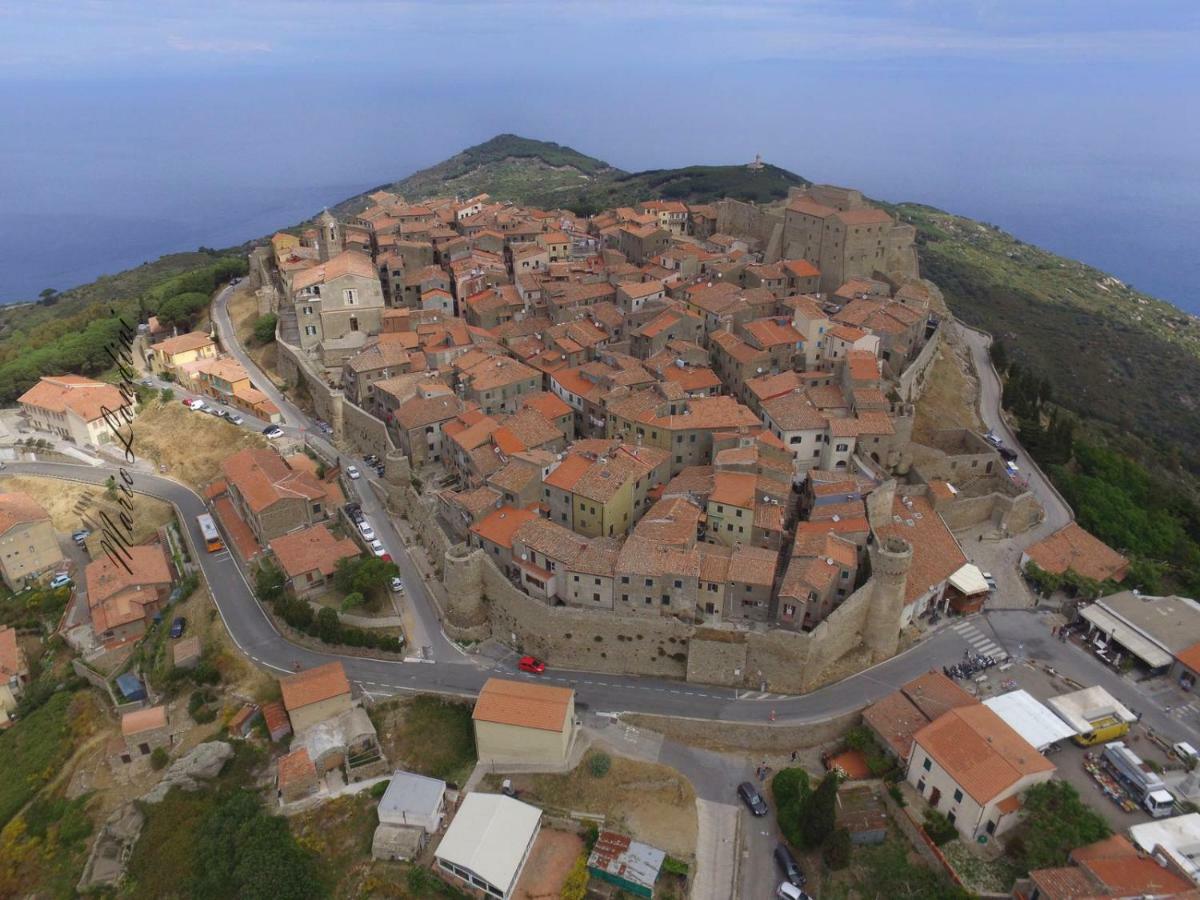 B&B Airone Giglio Castello Buitenkant foto