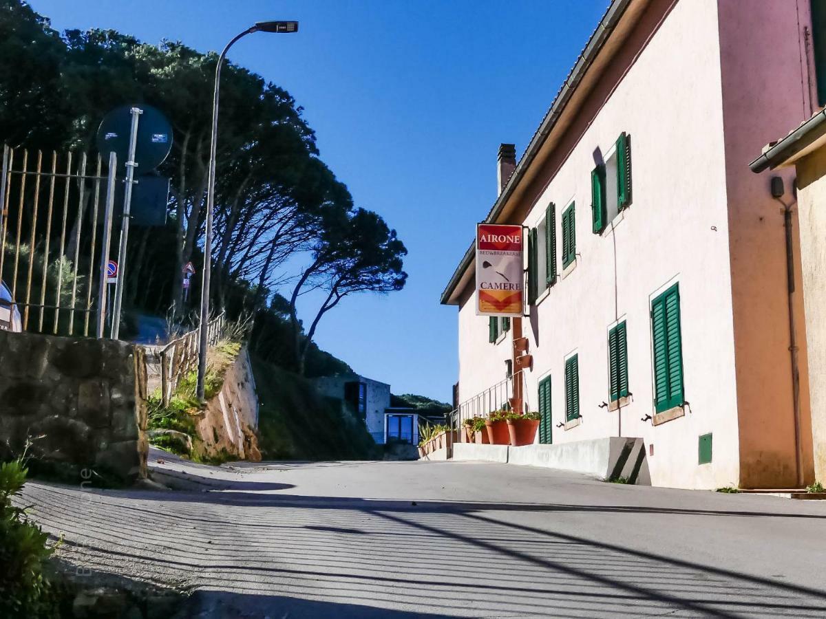 B&B Airone Giglio Castello Buitenkant foto